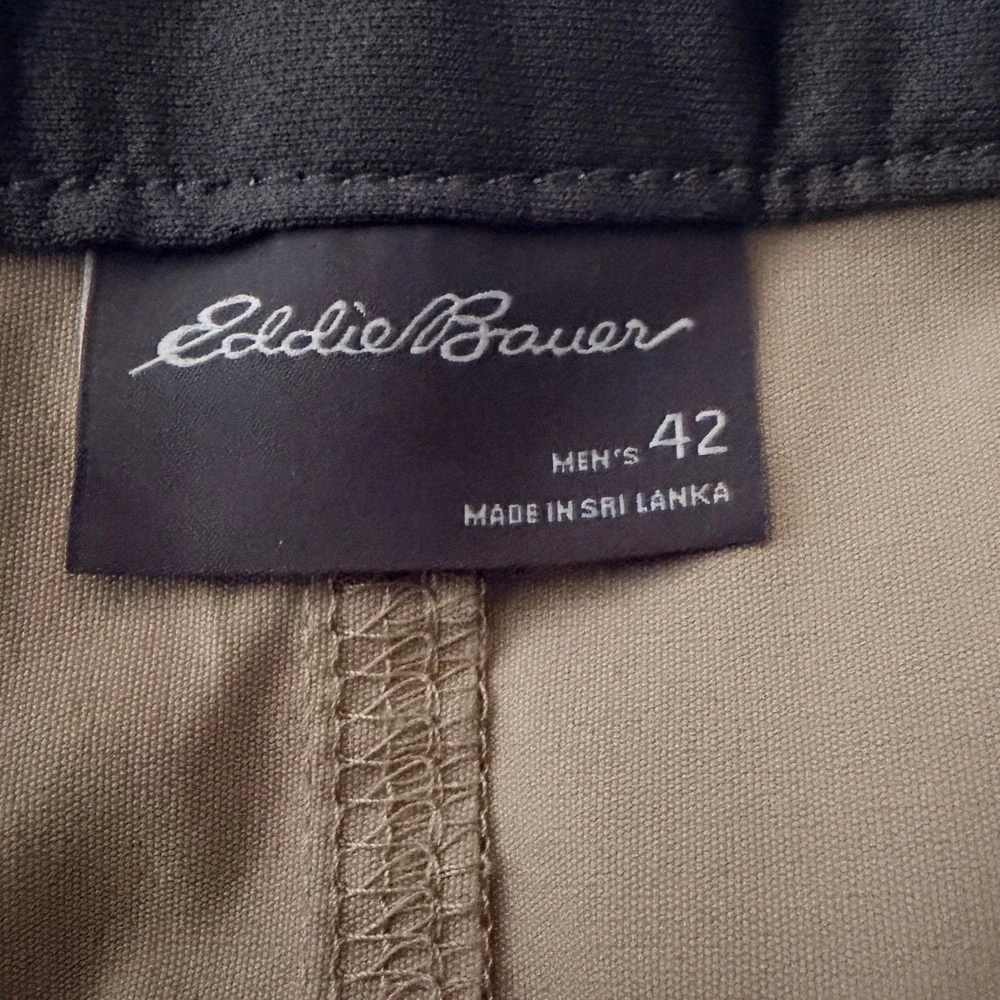Eddie Bauer brand eddie